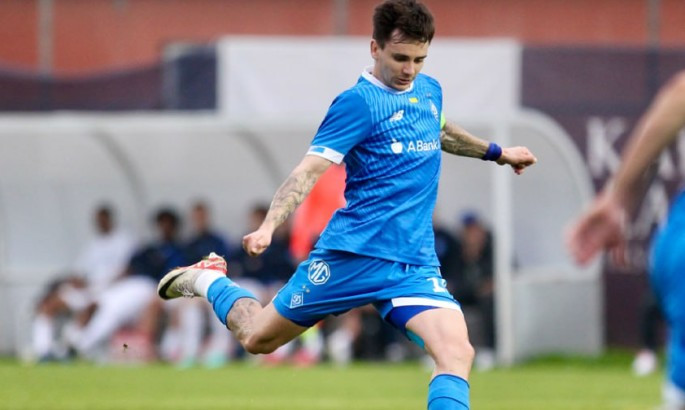 Динамо Київ - РФШ 1:0: огляд контрольного матчу