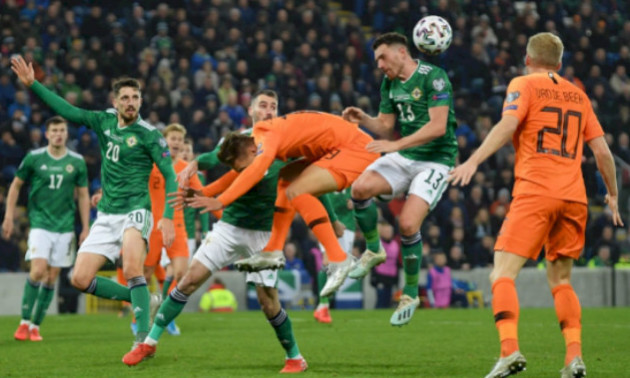 Північна Ірландія - Нідерланди 0:0. Огляд матчу