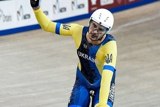 Два українські велотрековики стали призерами міжнародного турніру в Чехії
