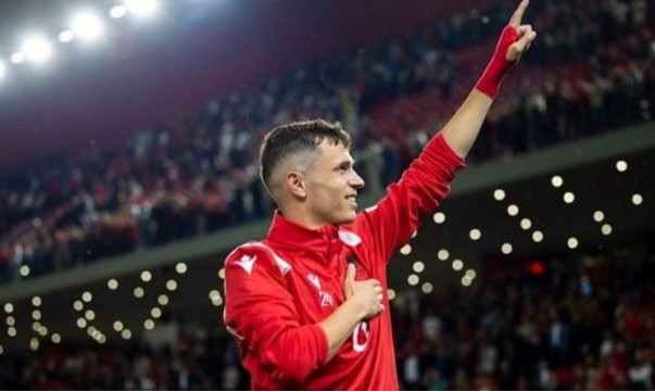 Нападник збірної Албанії: Грали проти однієї з найсильніших команд турніру