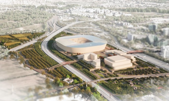 Мілан хоче побудувати найбільш екологічний стадіон в Італії