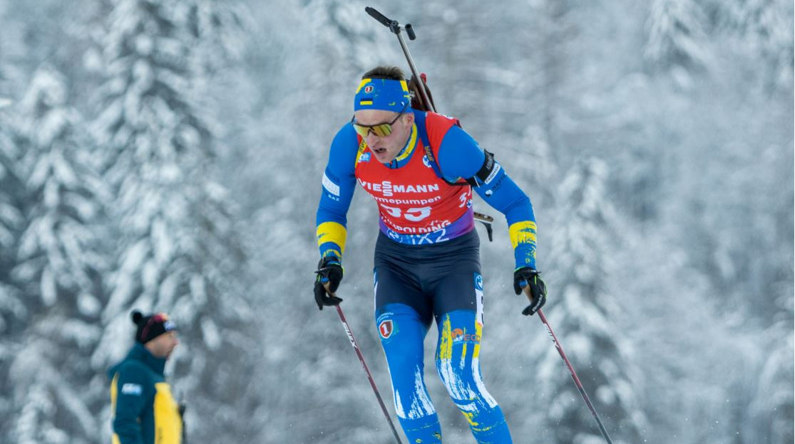 Троє українців забігли до вісімки найкращих у спринті на чемпіонаті Швеції