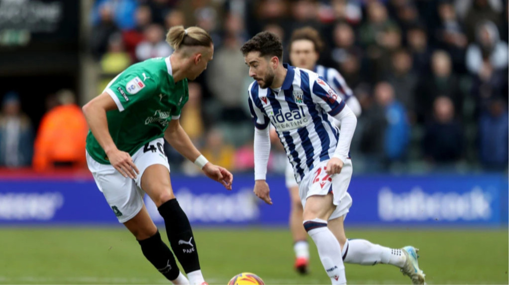 Таловєров вийде у стартовому складі Плімута проти Ліверпуля