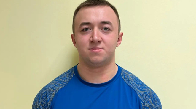 🥈Кондратюк стал серебряным призером чемпионата Европы по тяжелой атлетике