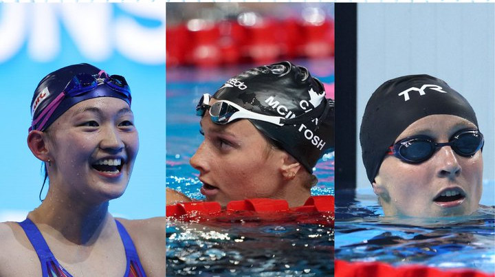 Макінтош проти Ледекі: перша дуель завершилася на користь представниці Канади