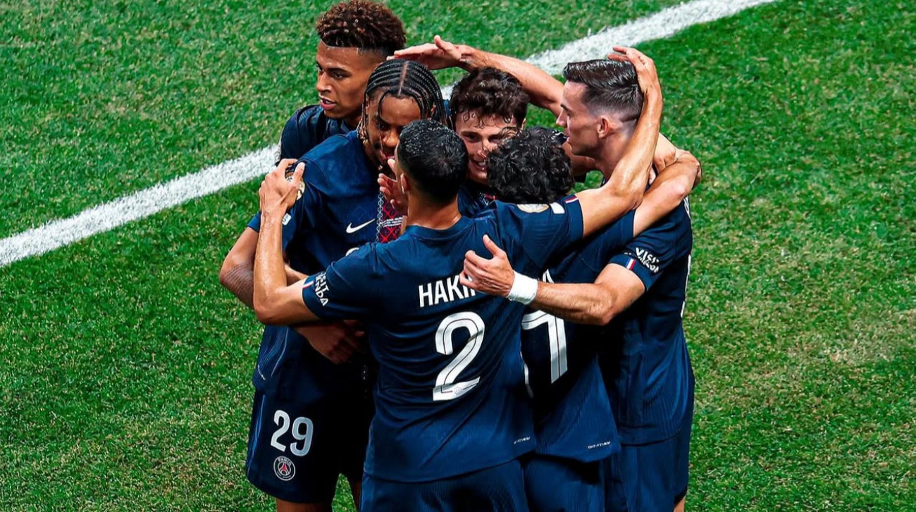 ПСЖ – Тоттенгем: відео голів та огляд матчу