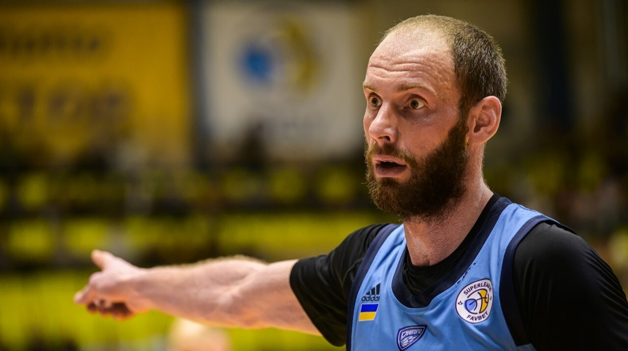 Чемпион Украины оба матча еврокубка сыграет на паркете соперника