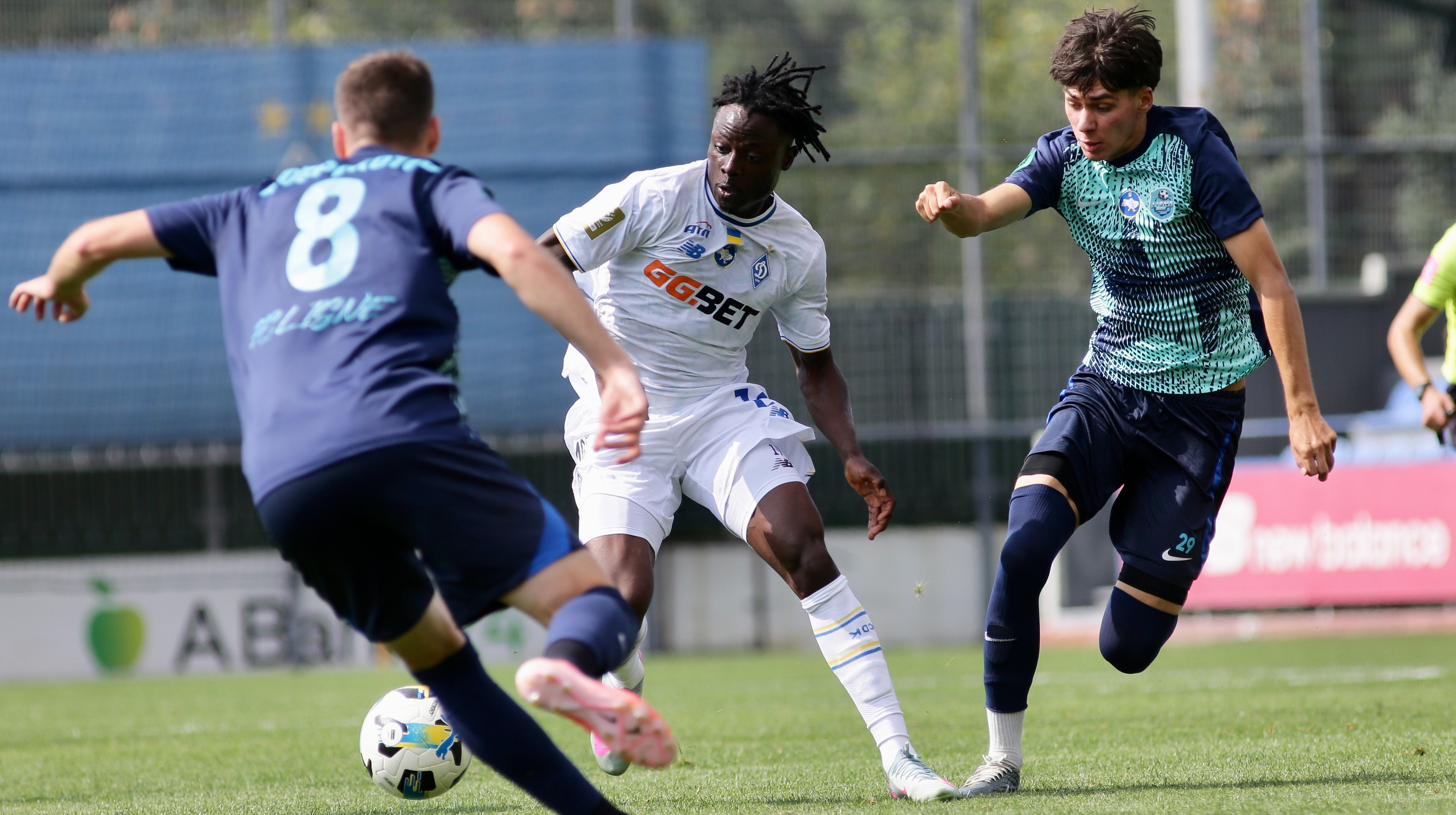 Ярмоленко і новачки проти Гармаша і Рибалки: Динамо зіграло спаринг з друголіговим клубом