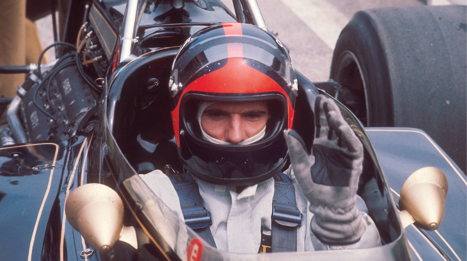 Бразильский герой по обе стороны океана. История легендарного Эмерсона Фиттипальди