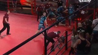 Віддухопелили на славу: польські футбольні хулігани знищили росіян в організованому поєдинку