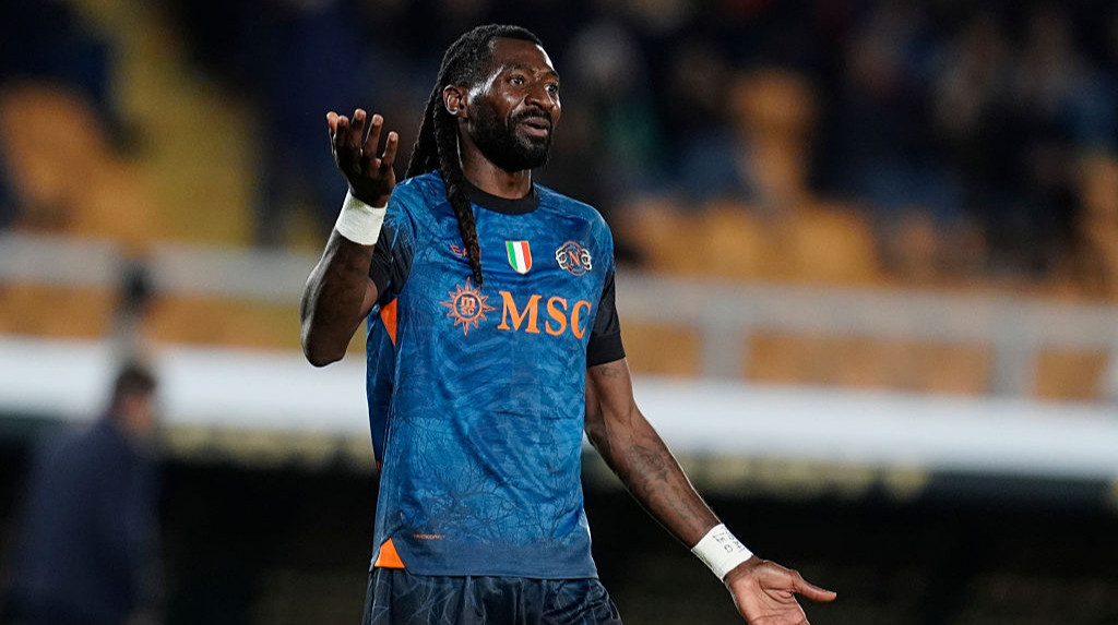 Ключевой игрок Наполи может отказаться от участия в Кубке Африки