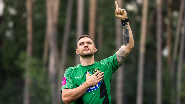 Вінгером Полісся серйозно зацікавилися два європейських клуби – журналіст