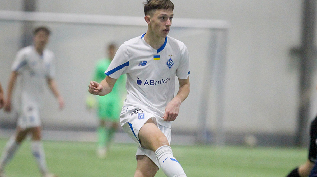 Хватило 2 минут: 18-летний талант Динамо Редушко отдал ассист в дебютном матче за киевлян