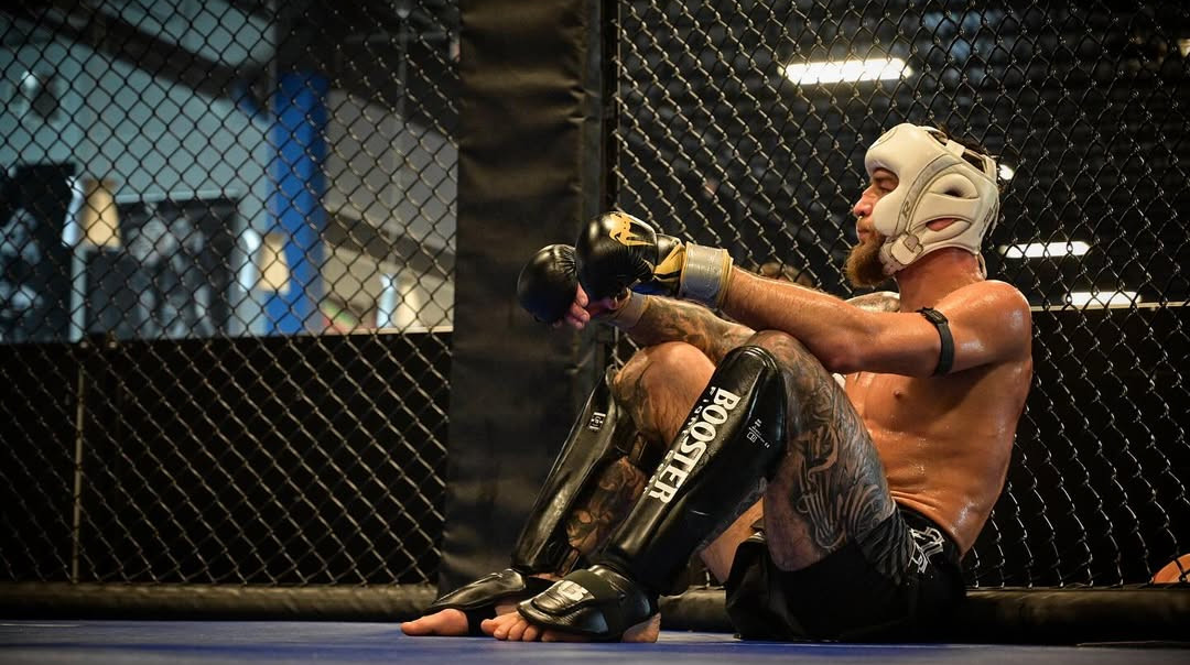 Амосов завершив підготовку до дебютного бою в UFC