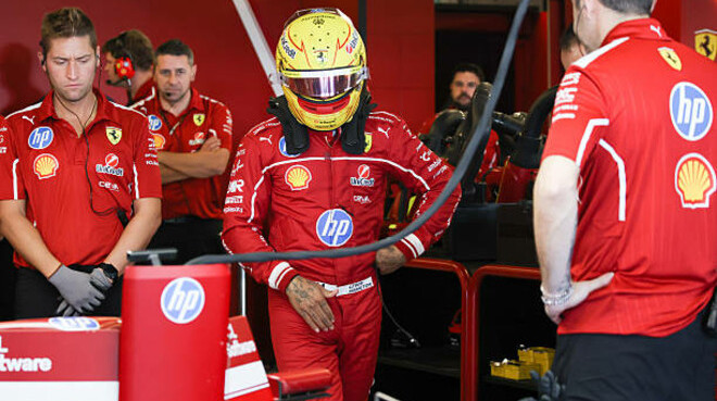 Гамільтон: Я не планую закінчувати кар’єру прямо зараз