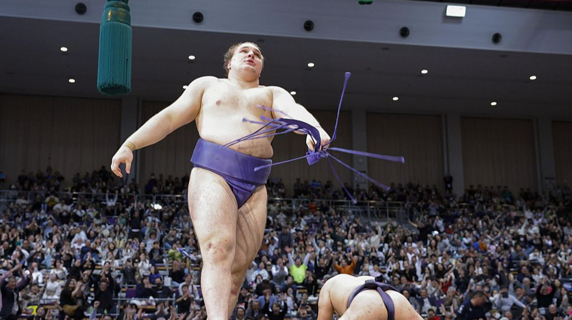 Аонішікі в ранзі озекі, проблеми йокозун, перспективи ще одного українця: прев'ю турніру Hatsu Basho