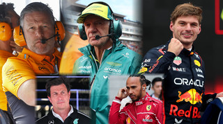 Ньюи, Ферстаппен и мотор Мерседес: сильные стороны команд перед новым сезоном Формулы-1