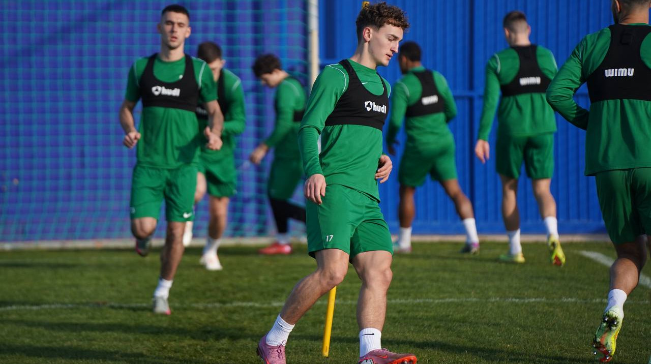 Карпаты – Теджон: онлайн-трансляция товарищеского матча