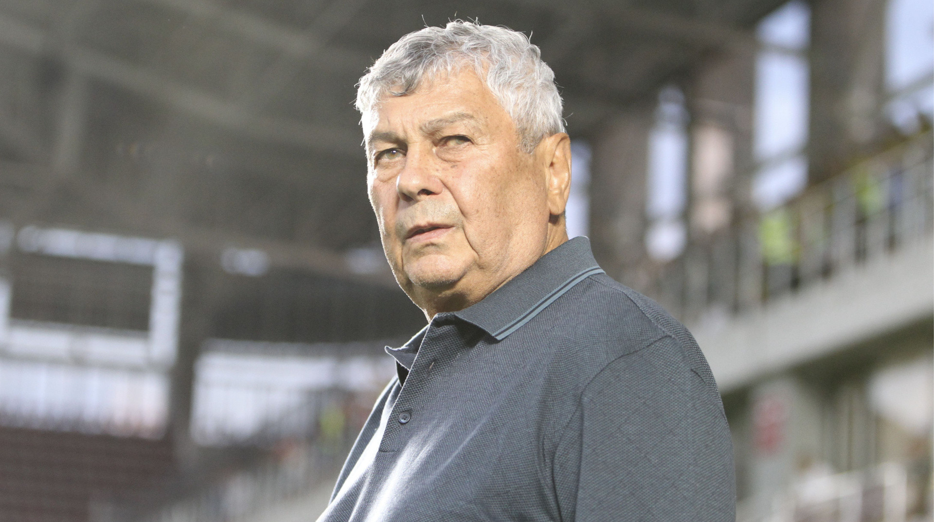 Луческу терміново госпіталізували через проблеми зі здоров'ям