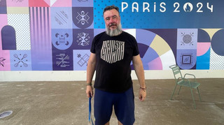 Неймовірні пригоди українського журналіста на Олімпіадах: пісня про батька Бандеру в Сочі та тату з Путіним для всіх олімпійських чемпіонів з Росії