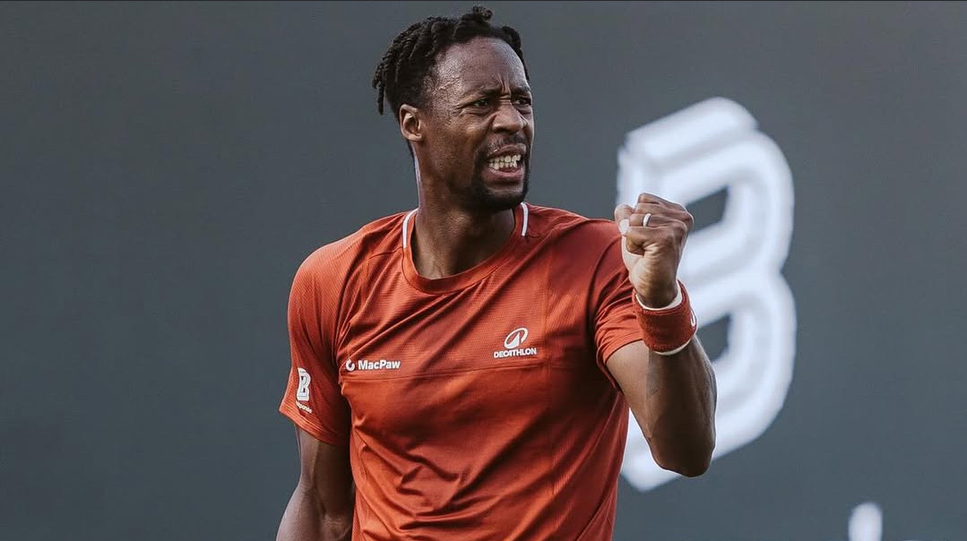 Чоловік Світоліної встановив вікове досягнення для французького тенісу