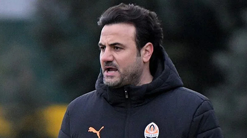 Тренер Шахтера: Арбитр не назначил два чистых пенальти в ворота Александрии