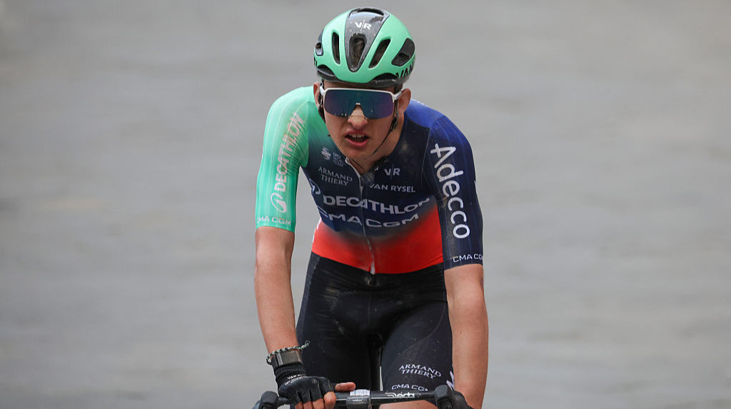 Тур Країни Басків. Сейксас виграв розділку