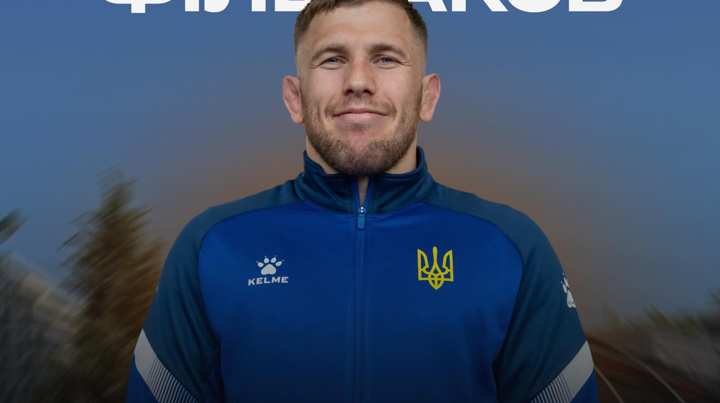 Україна здобула першу нагороду на чемпіонаті Європи з боротьби