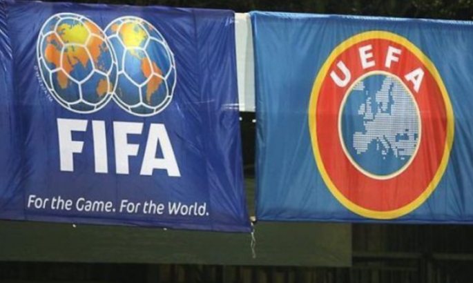ФІФА та УЄФА дозволить легіонерам розривати контракти з російськими клубами - ЗМІ