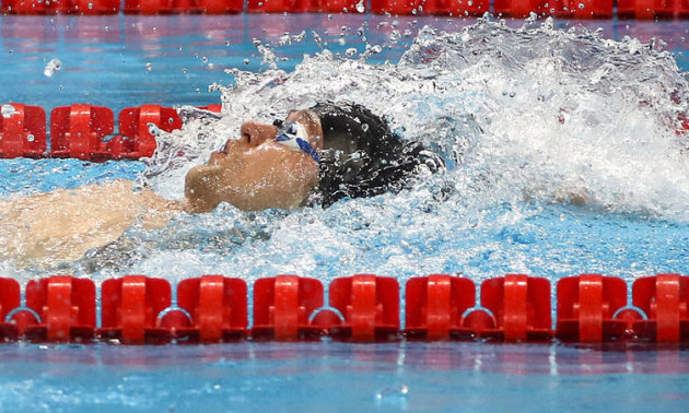 Кліпперт здобув срібну медаль на Паралімпіаді