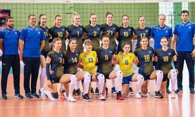 Жіноча збірна України поступилася Болгарії у Золотій Євролізі