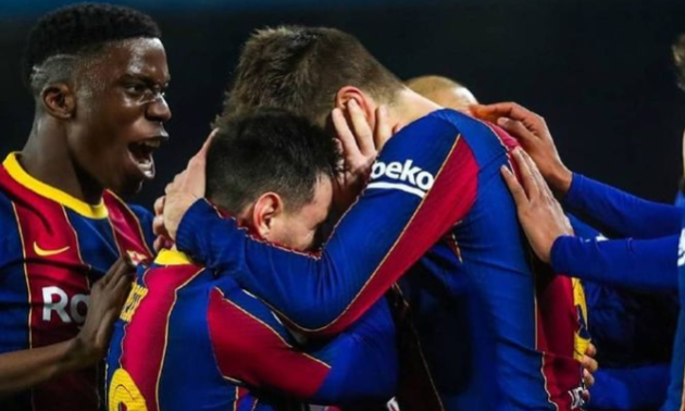 Барселона розгромила Севілью у матчі-відповіді та вийшла у фінал Кубка Іспанії