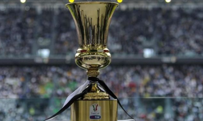 Ювентус і Лаціо визначать першого фіналіста Кубку Італії