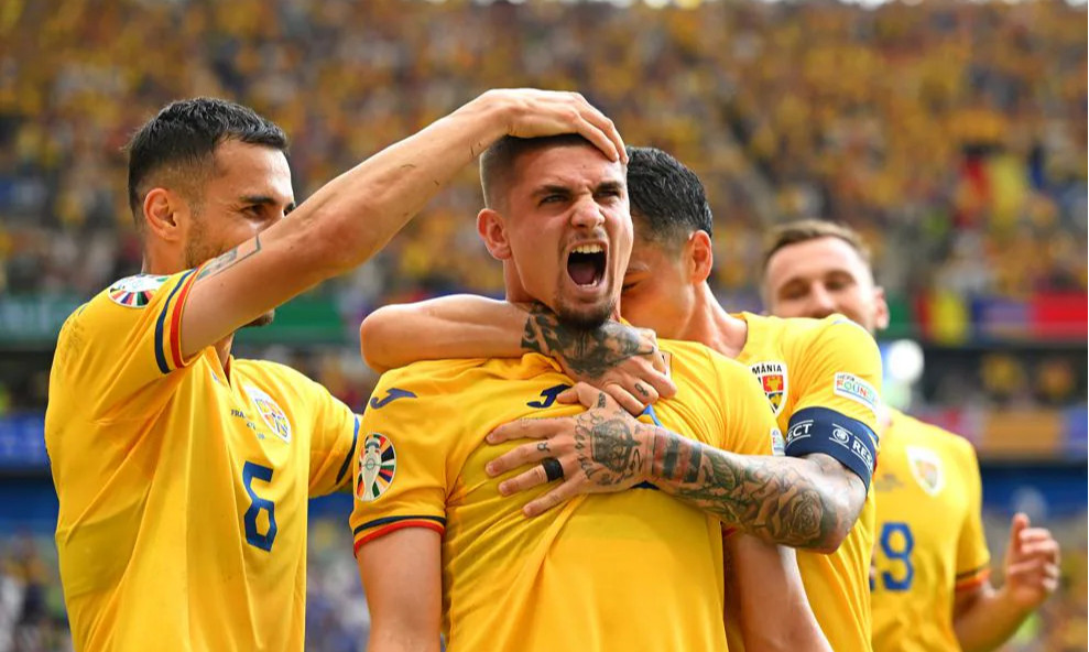 Румунія зіграла внічию зі Словаччиною: огляд матчу Євро-2024