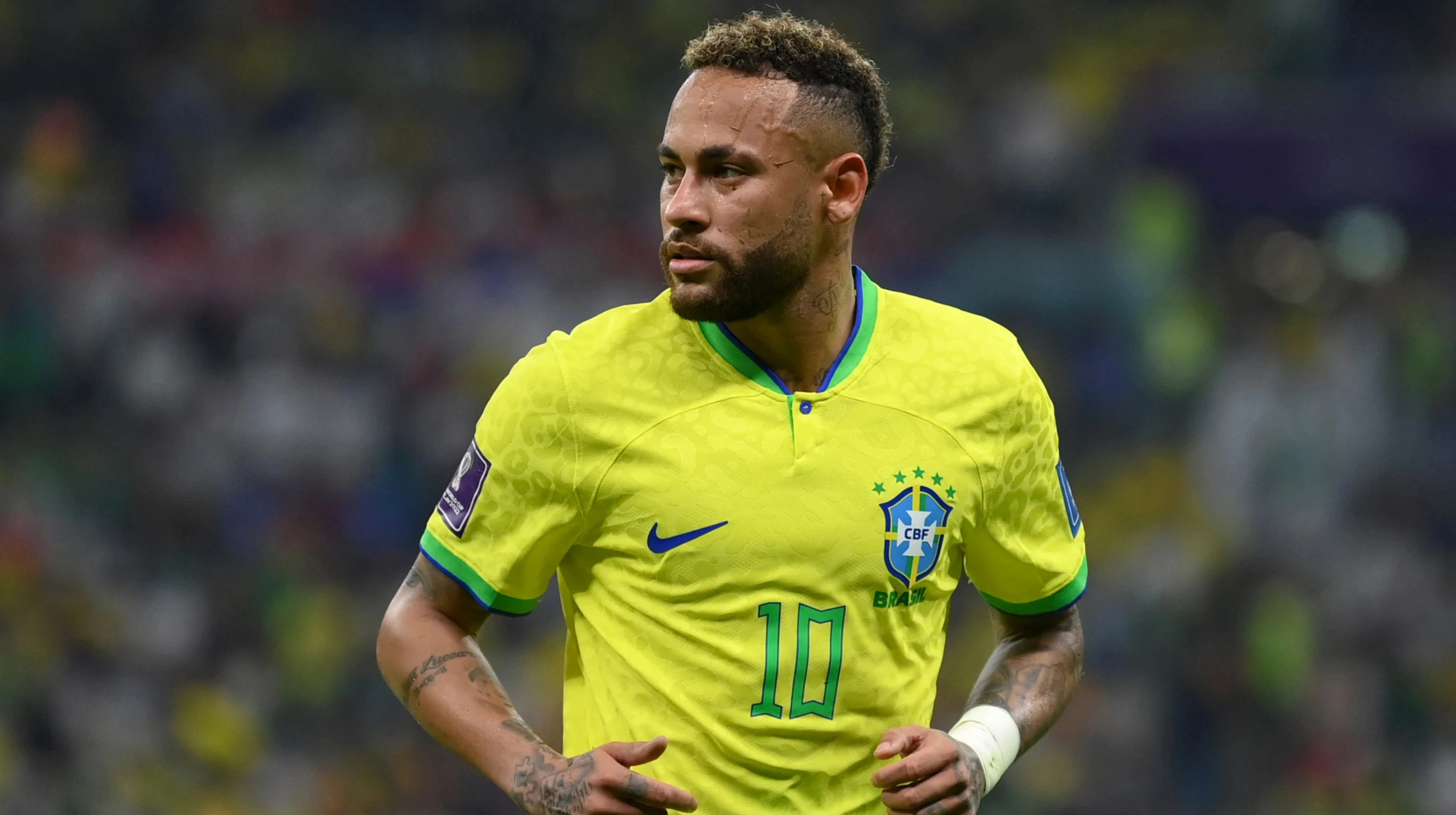 Маттеус: Неймар забагато думає про себе