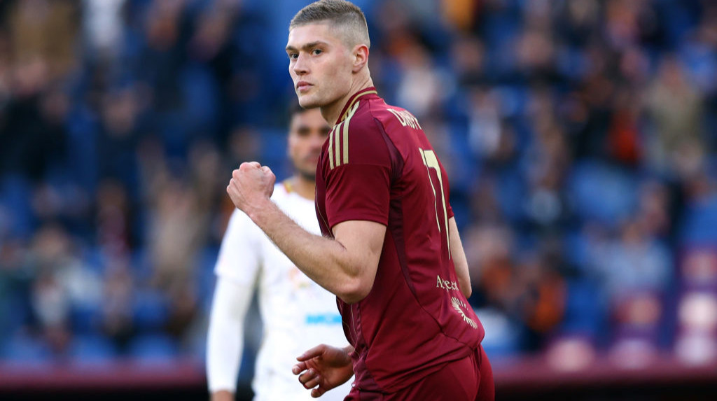 Він не є поганим придбанням: Раньєрі висловив підтримку Довбику