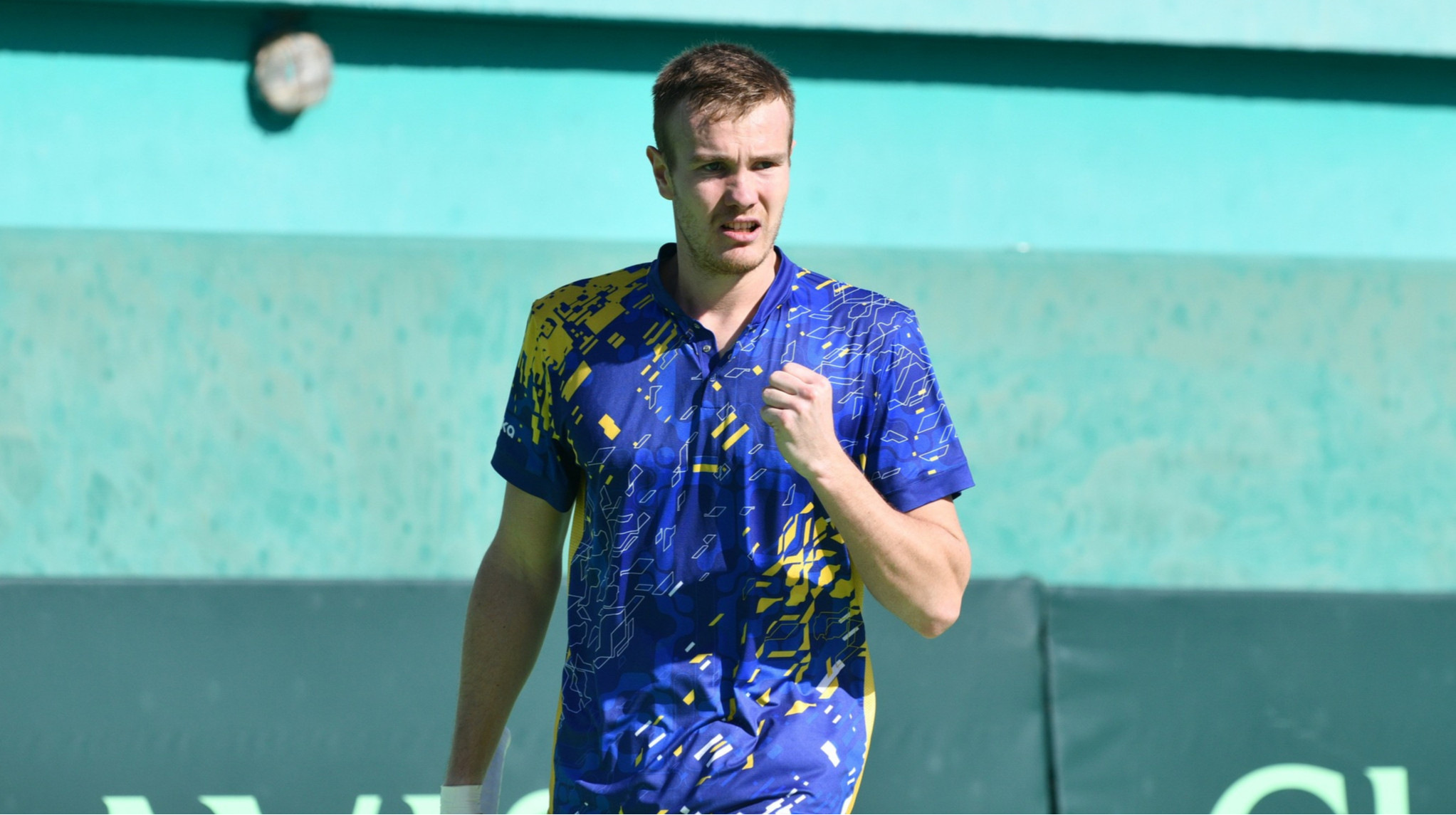 Сачко сенсаційно обіграв чемпіона Мастерсу в Маямі на челенджері у Чехії