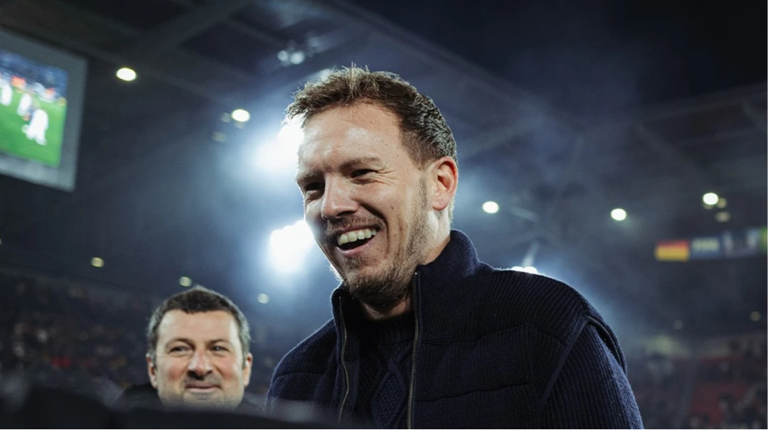 После гола Виртца мы перестали играть: Нагельсманн – о поражении от Португалии