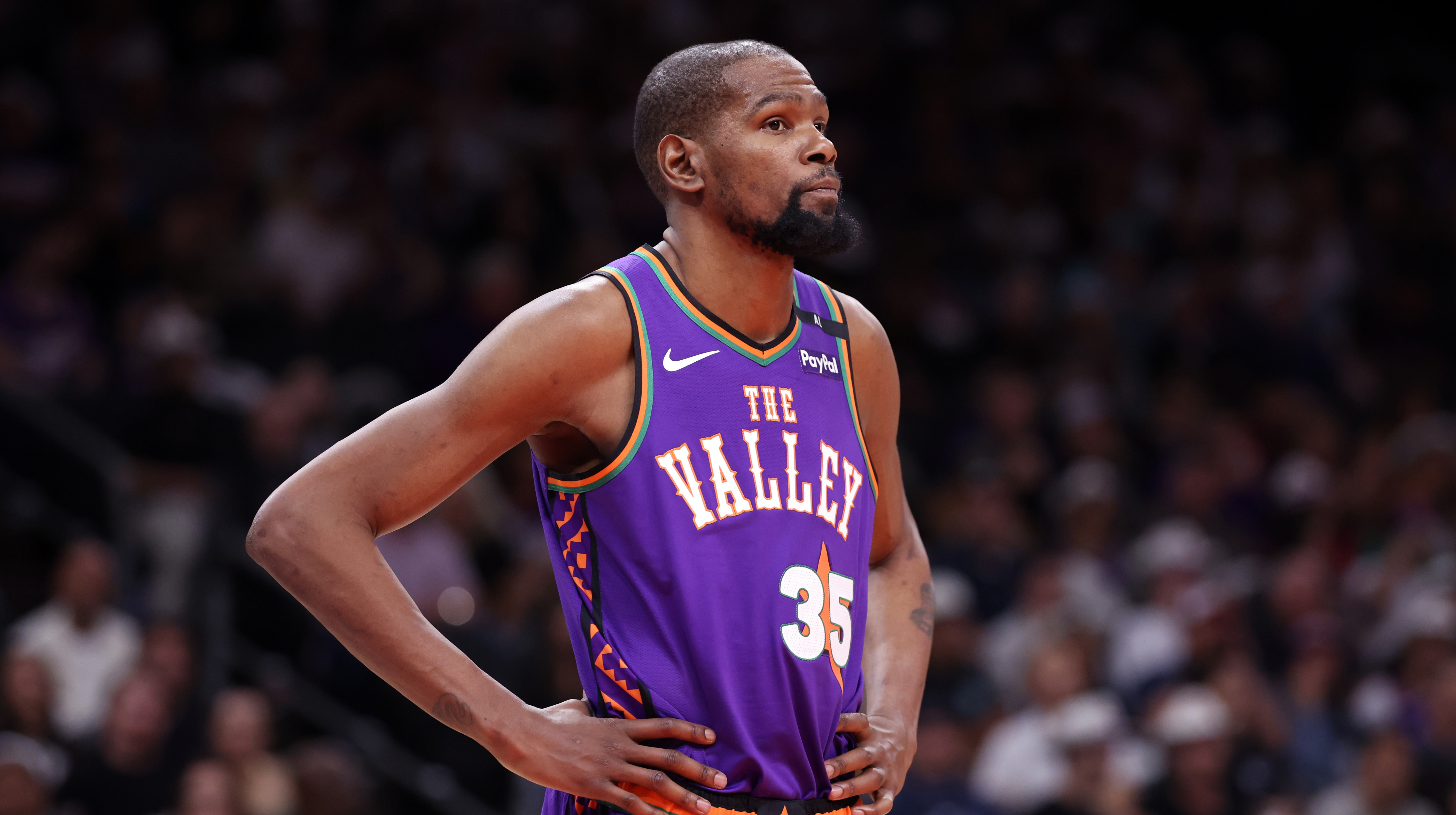 Кевін Дюрант