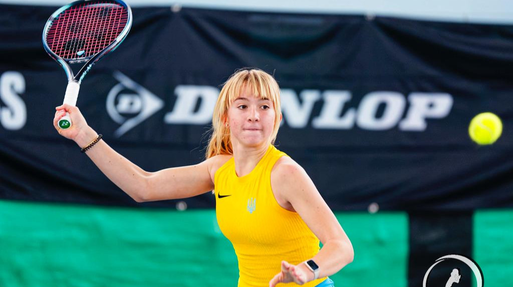 Бєлінська зіграє в півфіналі Вімблдона у віковій категорії U14