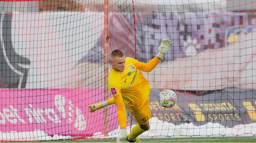 Исенко: В Ворскле всегда было комфортно и уютно, как дома