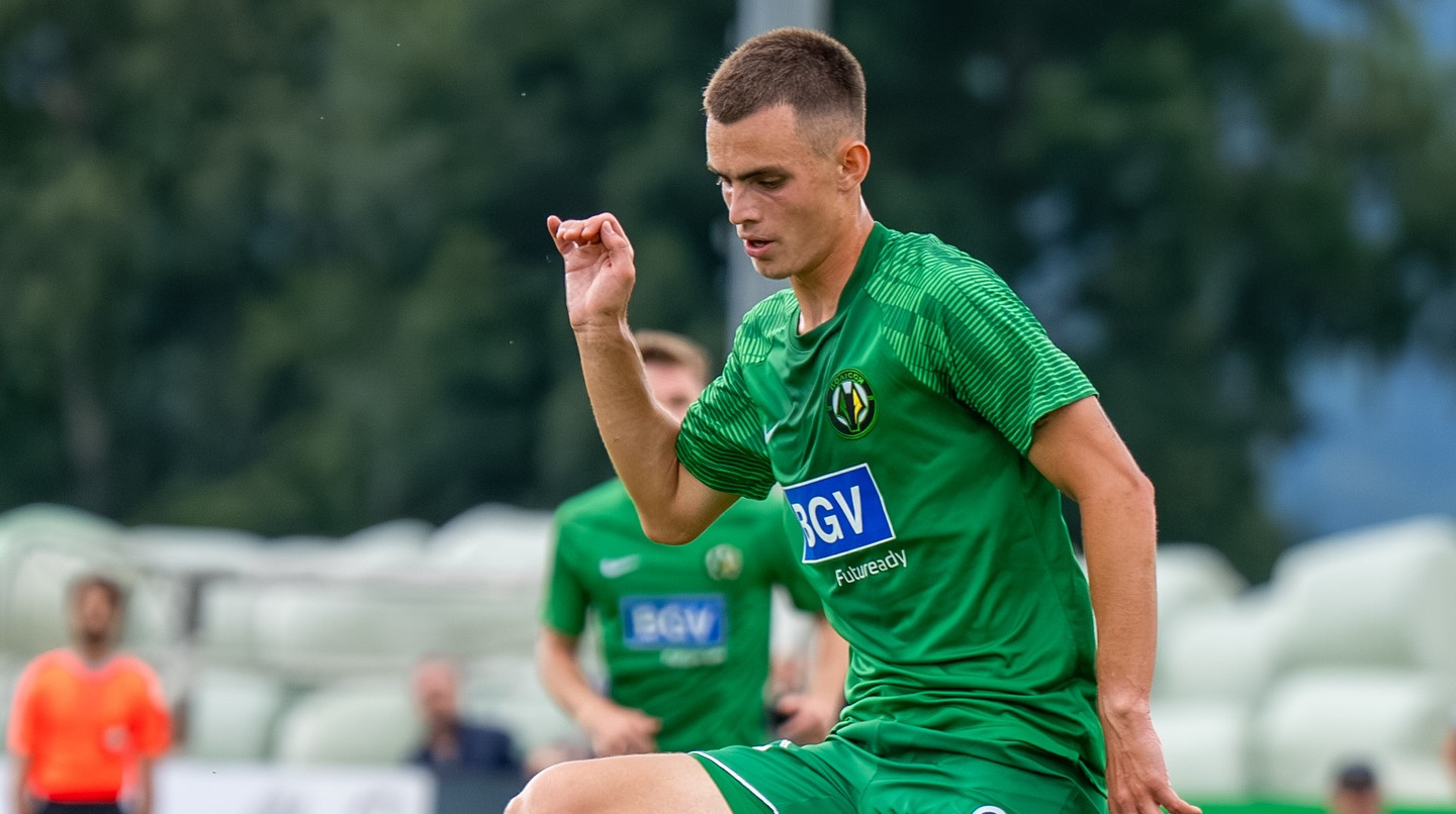 Полесье завершило сборы в Австрии победой над Арисом