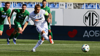 Перед Динамо и Шахтёром дрожат вратари, в Кривом Роге образовывается венесуэльский клан: итоги 4 тура УПЛ