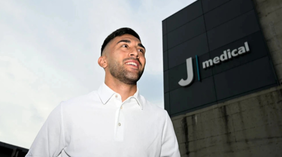 Атлетико подпишет вингера Ювентуса