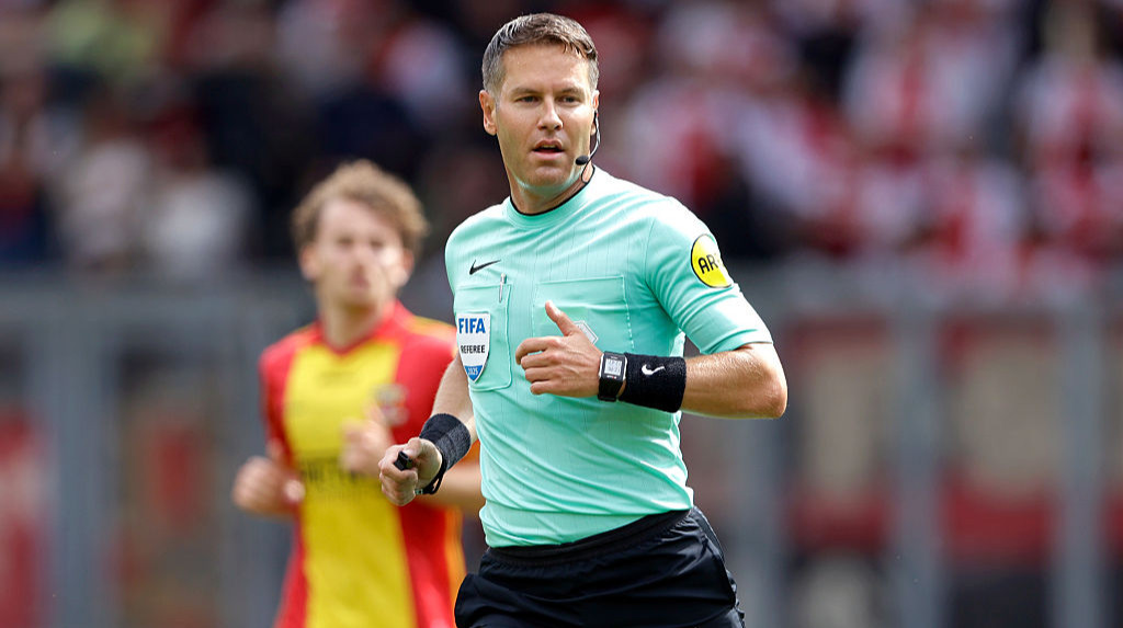 Визначилися судді матчу відбору на ЧС-2026 Україна – Франція