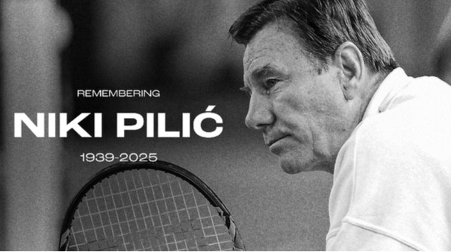 Помер Нікола Пилич