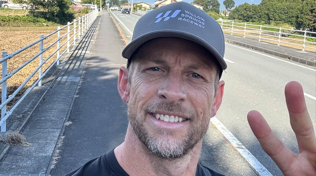 Баттон оголосив про завершення кар’єри