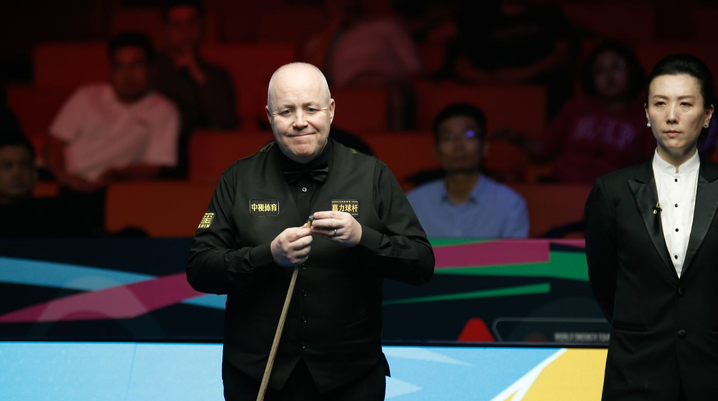 Битва Селби и Синьтуна, 50-летний Хиггинс в погоне за рекордом Уильямса: результаты International Championship