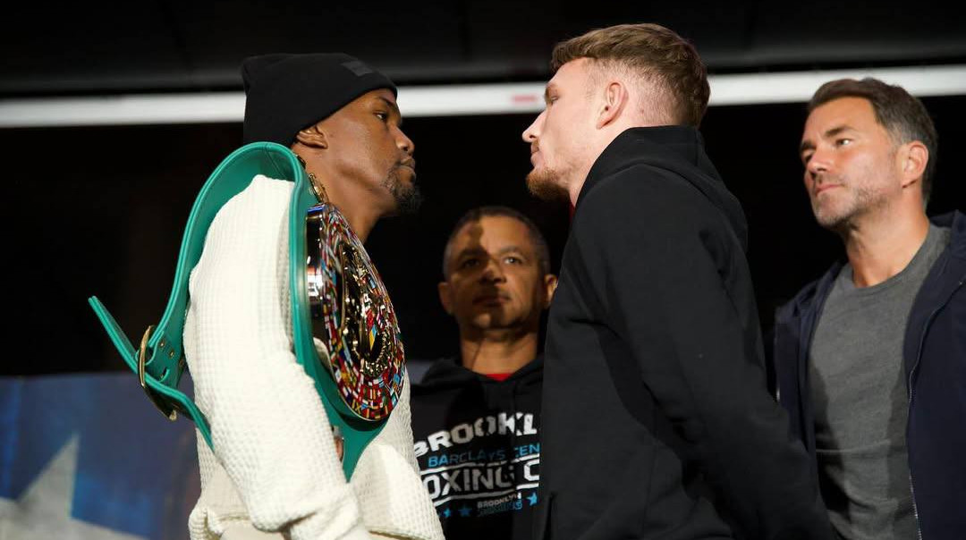 Матиас обратился к Смиту: Я заставлю выйти ту маленькую девочку, что у тебя внутри