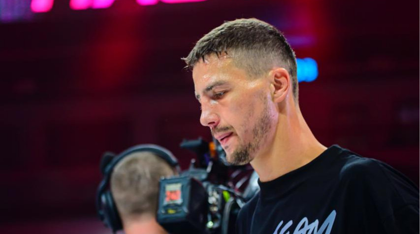 Куриленко наступний бій проведе в Іспанії